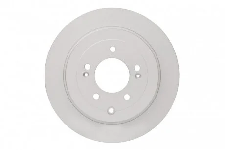 Гальмівний диск ROBERT BOSCH 0986479E43