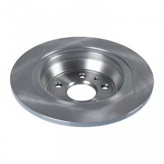 FEBI диск гальм. задн. FORD Mondeo 14- FEBI BILSTEIN 104853