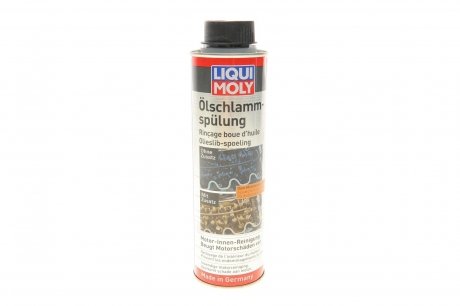 Средство для промывки масляной системы двигателя Oil Schlamm Spulung (300ml) LIQUI MOLY 5200 (фото 1)