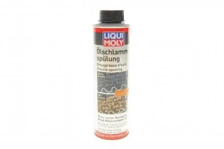 Засіб для промивки масляної системи двигуна Oil Schlamm Spulung (300ml) LIQUI MOLY 5200