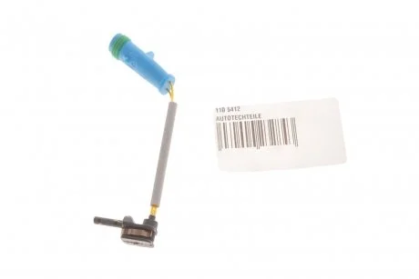 Датчик зносу гальмівних колодок (передніх) MB S-class (V222/W222/X222/C217) 12- AUTOTECHTEILE 110 5412