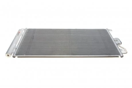 Радіатор кондиціонера (з осушувачем) Opel Mokka/Chevrolet Trax 1.4/1.6CDTI/1.7CDTI 12 Van Wezel 37005638