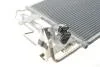 Радіатор кондиціонера (з осушувачем) Mazda 3 1.6-2.0MZR/2.3MPS T 08-14 Van Wezel 27005242 (фото 4)
