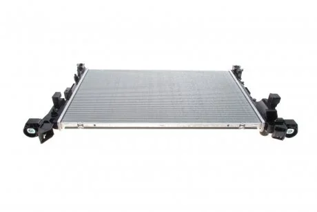 Радіатор охолодження Renault Trafic III 1.6 dCi 14- Van Wezel 43002624