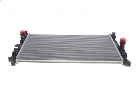 Радиатор охлаждения Citroen Berlingo 1.5BlueHDi/1.2PureTech 16-/Jumpy 1.6/2.0BlueHDi 16- Van Wezel 40012386