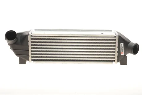 Радиатор интеркулера Ford Transit 2.0DI 00-06 Van Wezel 18004315