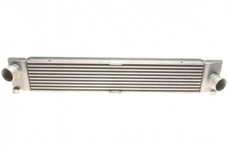 Радіатор інтеркулера Fiat Ducato 2.0/2.3/3,0 D 06- Van Wezel 17004353
