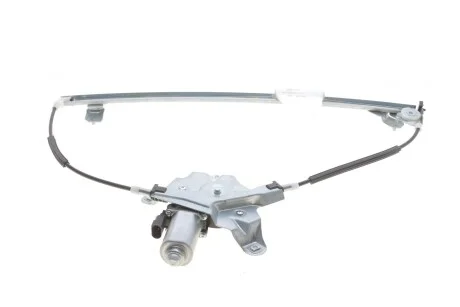 Склопідіймач (передній) Ford Tourneo Connect/Transit Connect 02-13 (R) (електро) (з моторчиком) Van Wezel 1884264