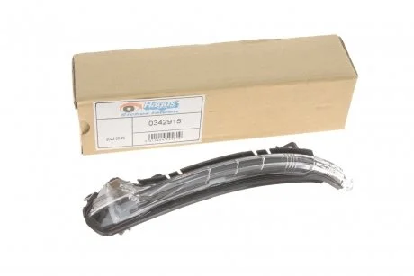 Покажчик повороту VAN WEZEL Van Wezel 0342915