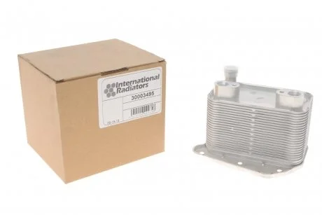 Радиатор масляный MB Sprinter 2.2CDI 00-06 Van Wezel 30003495