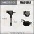 Катушка зажигания MASUMA MIC210 (фото 1)