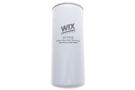 Фільтр масляний WIX WIX FILTERS 51791E