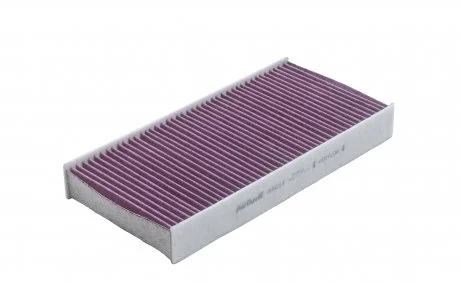 PEUGEOT Cabin3Tech+ Фильтр салона (антиалергенный) 407 04- Purflux AHA213