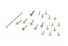 Комплект болтов масляного насоса 3 (E90-E93)/5 (F10/F11)/X3 (F25)/X5 (E70) 04- N52 (к-кт 20шт.) BMW 11410426472 (фото 1)