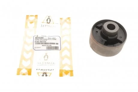 Сайлентблок рычага (переднего/снизу) Honda Civic VII 01-05 ASMETAL 38HN0200