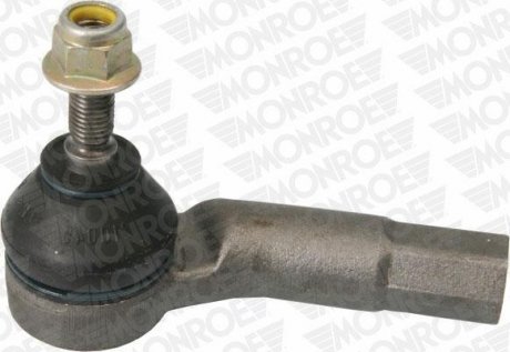 Накінечник рульової тяги лівий FORD FIESTA V (JH_, JD_) 01-14, FUSION (JU_) 02-12/MAZDA 2 (DY) 03-07 MONROE L16144 (фото 1)