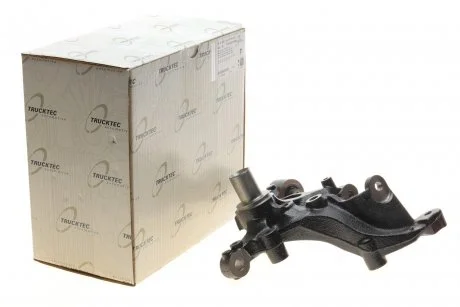 Кулак поворотний (цапфа) Skoda Octavia/VW Golf VII 12- (L) (задня) TRUCKTEC 07.31.296