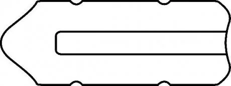 Прокладка кришки клапанів Ford Focus/Mondeo IV 1.6 Ti 04- CORTECO 440099P