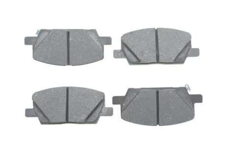 Гальмівні колодки, дискові BOSCH 0986424896