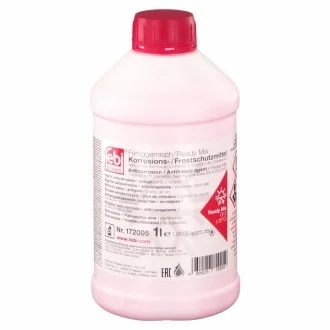 Антифриз (червоний) Ready Mix G12 (-35°C) 5L SW SWAG 33101120