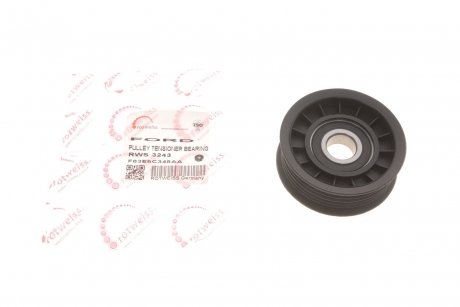 Ролик генератора Ford Transit Connect 1.8 16V 02-13 (паразитный) ROTWEISS RWS3243