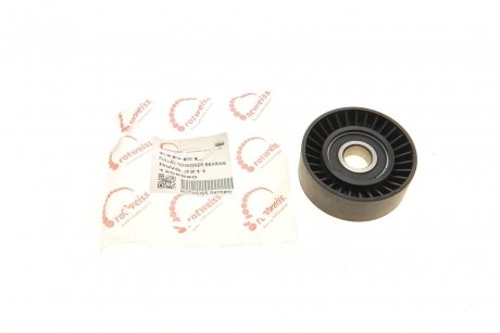 Ролик генератора Opel Combo 1.4 94-01 (натяжной) ROTWEISS RWS3211