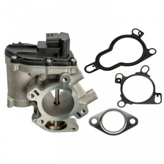 NISSAN клапан EGR Primastar NV400 X-Trail Qasqai 2,0-2,3dCi 06-, RENAULTMaster 2,3DCi 10- BLUE PRINT ADBP740007