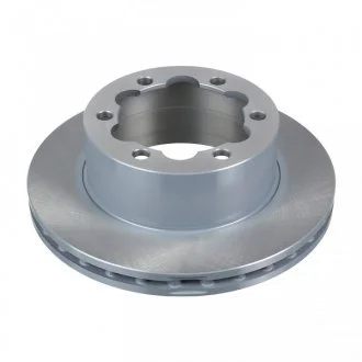 Диск гальмівний задн. DB Sprinter 509 511 515 518 06- BLUE PRINT ADU174361