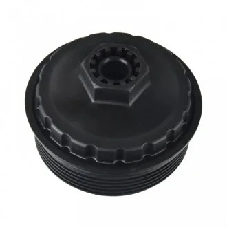 FORD кришка корпуси масляного фільтра RENAULT NISSAN BLUE PRINT ADBP990008