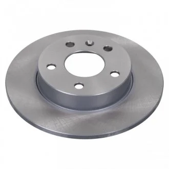 OPEL диск гальмівний задній Astra G/H,Combo,Zafira BLUE PRINT ADW194311