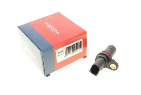 Датчик положення колінвалу Audi A3/A4/A5/Q5/ Skoda Octavia/VW Passat 1.8-2.0 TSI 04- BREMI 60457