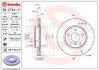 Тормозной диск BREMBO 09.C744.11 (фото 2)