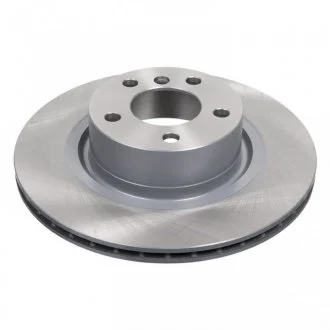 BMW диск гальм. задній F25 BLUE PRINT ADB114347