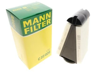 Фільтр повітряний -FILTER MANN C 22 028