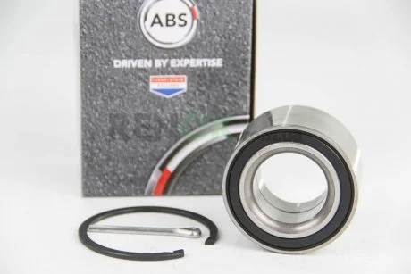 Підшипник маточини перед. Citroen C-ZERO/Peugeot ION 09- (35x64x37) A.B.S. A.B.S. 201808