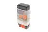 Набір свердл HSS PointTeQ ToughBox (1-10mm/крок 0.5mm) К-кт 18 шт. BOSCH 2 608 577 350 (фото 2)