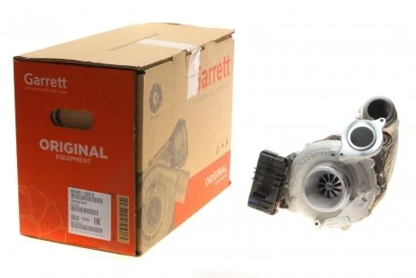 Турбина Audi A4/A5/A6/A7/Q7/VW Tauareg 3.0D/3.0DH 14- GARRETT 892460-5001S