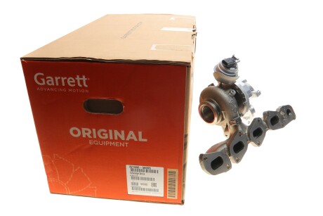 Турбина Audi A3/Skoda Octavia IV/VW Passat B8 2.0TDI 12- GARRETT 821866-5009S