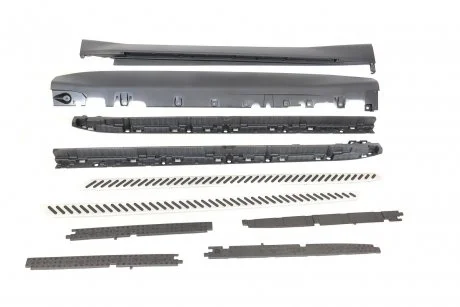 Порiг F15 К-кт алюм BMW 51952357132