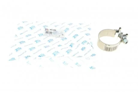 Хомут глушника BMW 1 (E81)/3 (E90-E93)/5 (E60/F10)/X3 (E83/F25)/X5 (E70/F15) 2.0D 08-11 N47/N57 Fischer Automotive One (FA1) 942-866