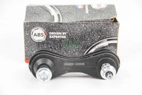 Тяга cтабілізатора задн. MB W169/W245 04- A.B.S. A.B.S. 260513