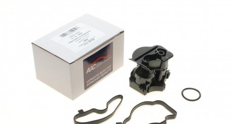 Клапан вентиляції картера BMW 3 (E46)/5 (E60/E61)/7 (E65/E66/E67) 2.5-3.0D 02-10 (сапун) AIC 55051 (фото 1)