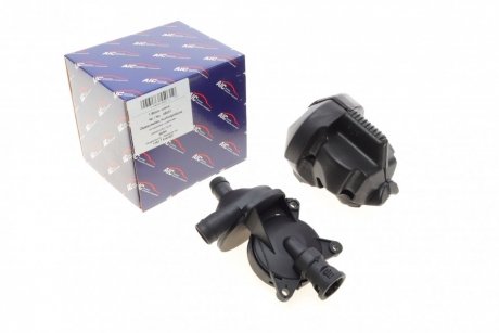 Клапан вентиляции картера BMW 3 (E46/E90)/X3 (E83) 1.8-2.0i 97-11 (сапун)(N46) AIC 55031 (фото 1)