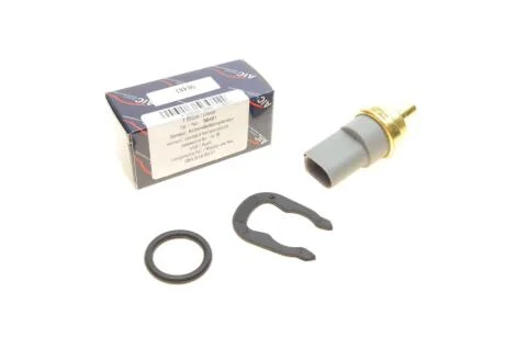 Датчик температури охолоджуючої рідини Audi A4/A6/Q7/Skoda Octavia/VW Caddy/Passat/T5/Crafter 95- (з прокладкою) AIC 56481