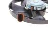 Вентилятор радіатора (електричний) Audi A3/Skoda Octavia/VW Caddy/Golf V/VI/Passat 1.2-3.6 03- BOGAP A4243118 (фото 4)
