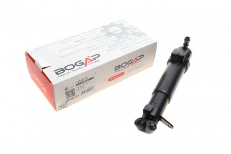 Форсунка омивача фари MB E-class (W211/S211) 02-09 (L) BOGAP C5522110