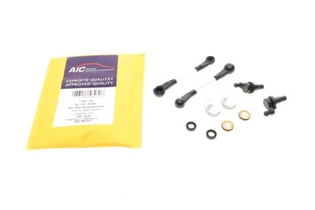 Ремкомплект колектора впускного (тяги сервопривода) Audi A4/A6/A8/Q7/VW Touareg 2.7/3.0 TDI 04-18 AIC 57489