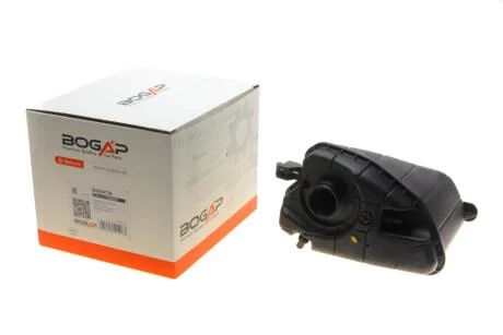 Бачок охолоджуючої рідини BOGAP B4240126