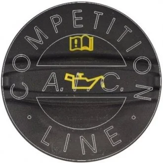 Кришка горловини маслозаливної VW Golf VIII/Audi A6/Q5 2.0 TDI 08- AIC 58368