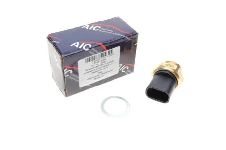 Датчик увімкнення вентилятора Opel Combo 1.4/1.7D (2 конт.) (100-95°C) AIC 51561